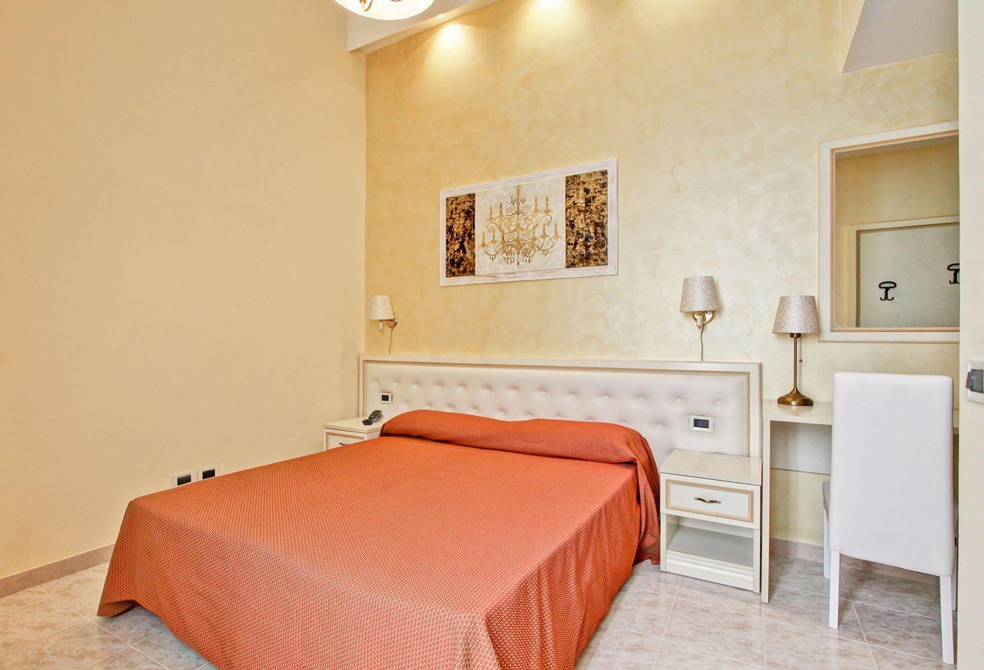 Hotel Il Villino Róma Kültér fotó