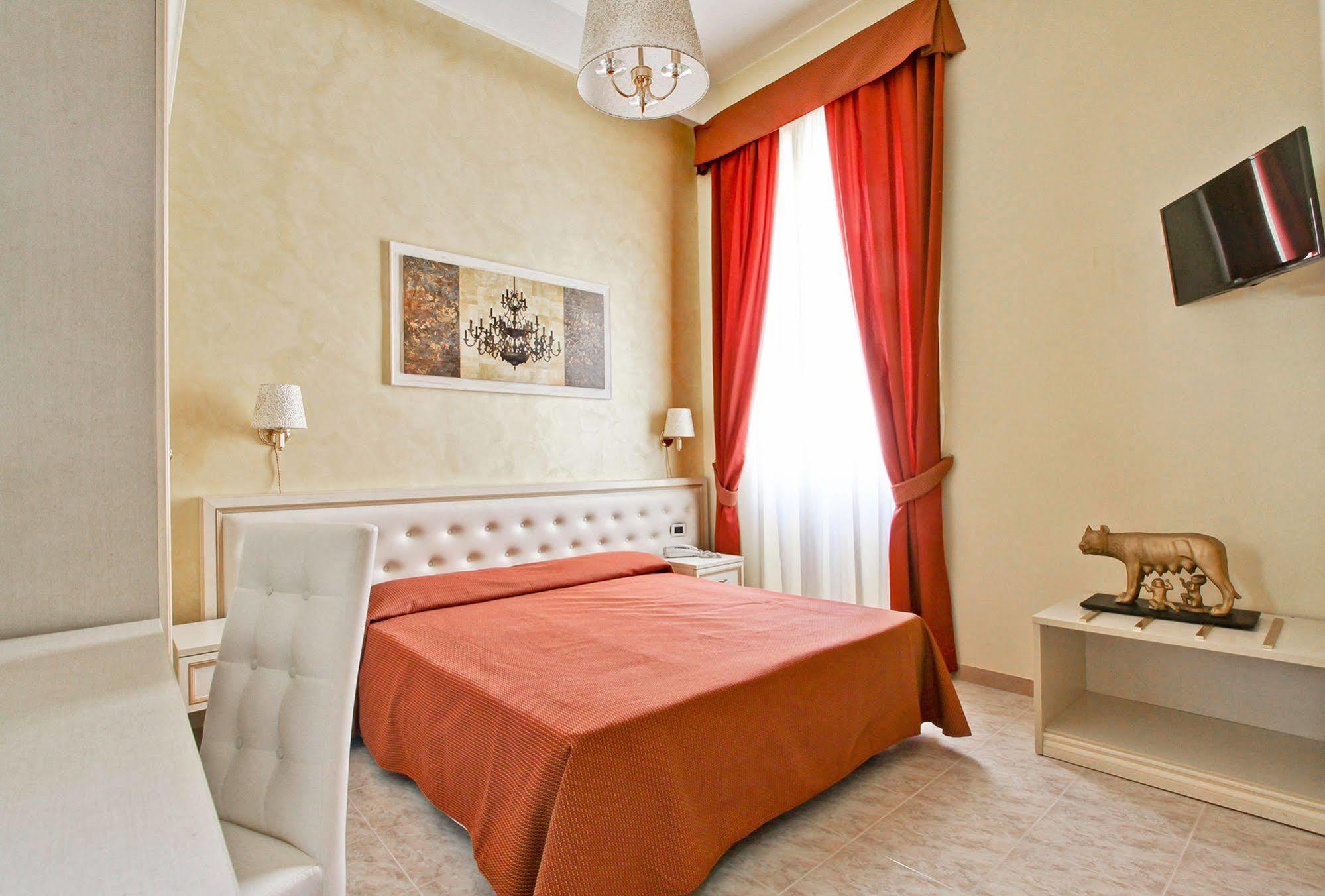 Hotel Il Villino Róma Kültér fotó