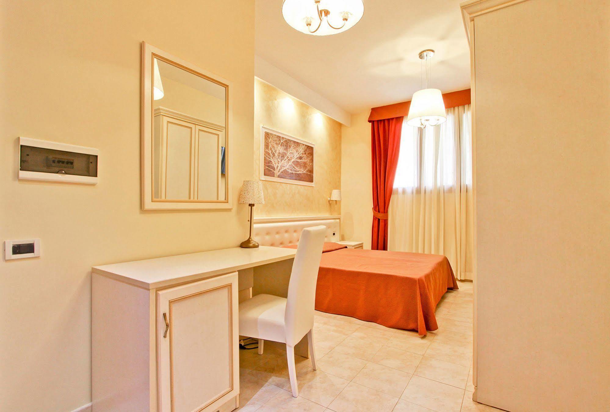 Hotel Il Villino Róma Kültér fotó